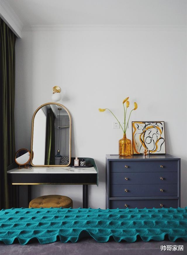 样板间|女孩买二手房,空间拥挤杂乱亲戚都说亏,改造后竟成小区“样板间”