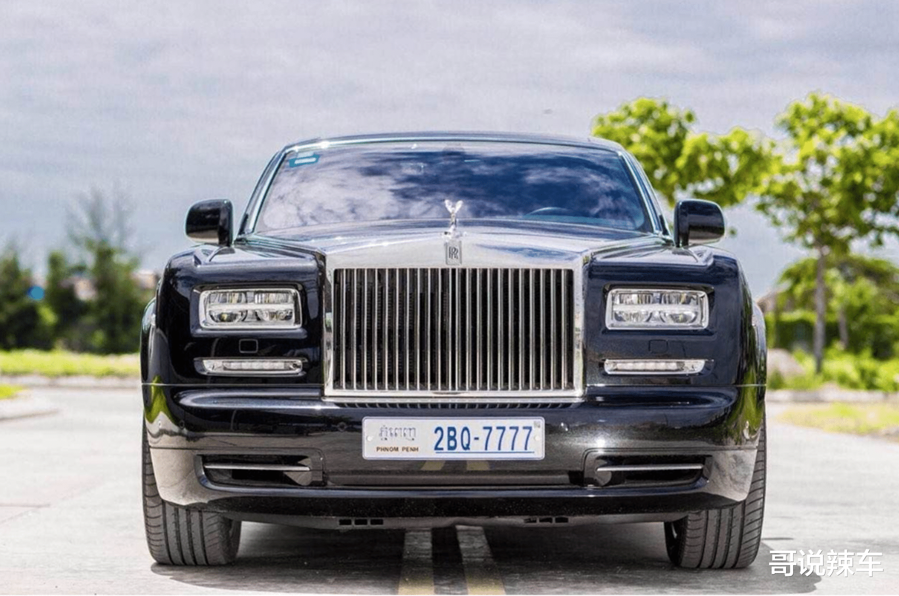 丰田|丰田若敢把它国产，感觉BBA都不香了！造型酷似兰博基尼帅呆了