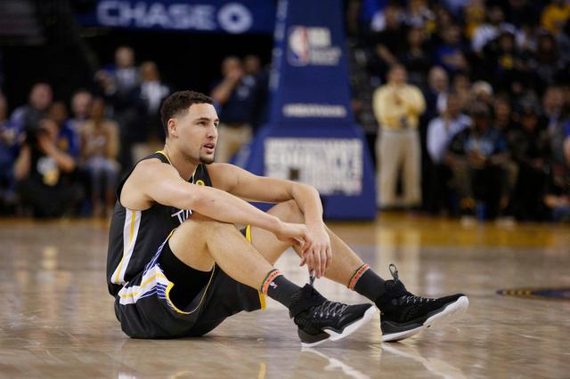 跟腱断裂|没有奇迹了！克莱伤情更新：跟腱断裂，确认赛季报销！