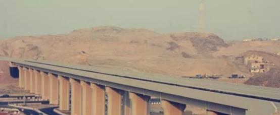 沙特阿拉伯|沙特人：中国不可怕，可怕的是中国接了千亿订单还顺手修了座桥