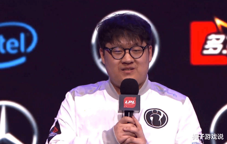 『ig』IG退役选手想复出打职业，直言要冲上韩服一千分，被直播间观众质疑做不到