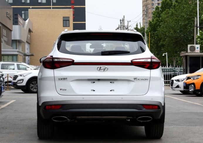 现代途胜@18万的现代途胜值得入手吗？用车210天后，车主说了八个字