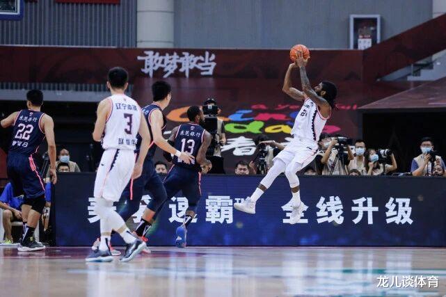 广东男篮|广东输在了哪里？赛后王猛发声，话中有话：仿佛看到了一支假球队