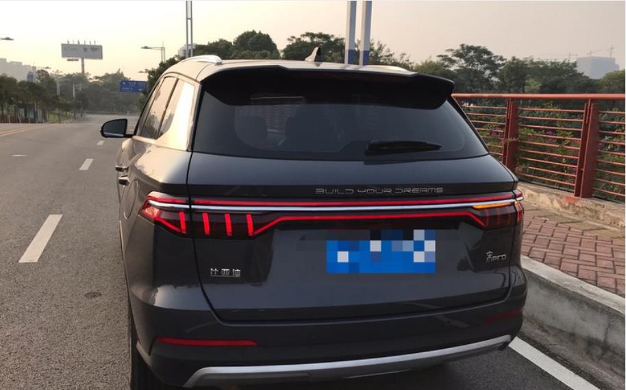 吉利■花12万买辆“顶配”宋Pro,行驶3600公里后,车主说了句大实话