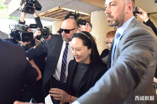 『孟晚舟』孟晚舟机会来了？华为突然宣布！特朗普也没料到，任正非会用这招