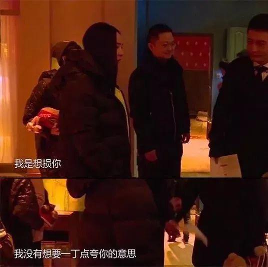 黄晓明|黄晓明去油成功堪比整容！暴瘦25斤副作用过大，皮肤松弛挂不住肉还长白发