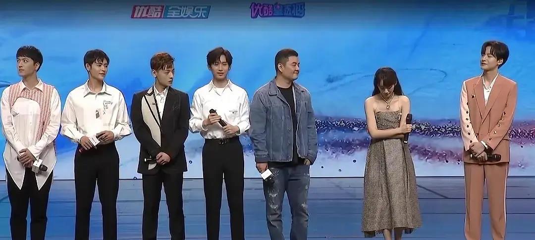 琉璃|《琉璃》云歌会真奇葩，公开排挤女主演员