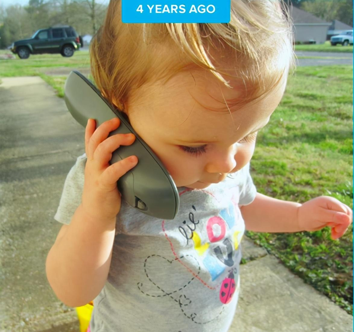 冰川思想库|美国4岁女孩离世，悲痛妈妈不停写网文表思念，9个月后说出实情