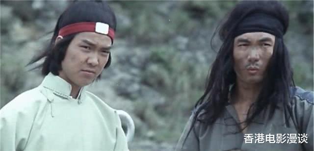 香港:43年前,两大香港腿王拍了部Cult神片:捏碎鸡蛋的段落成童年回忆