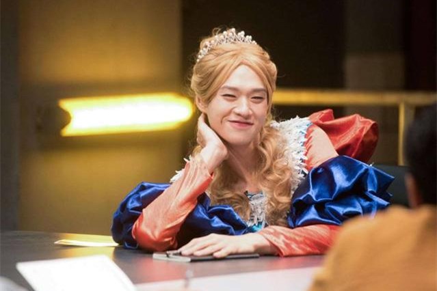 李晨|跑男迎来首位不想录制的嘉宾,连镜头都自愿放弃,李晨脸都黑了!