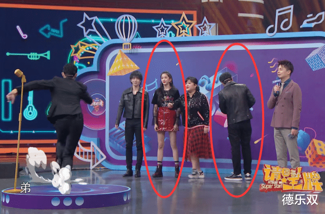 『关晓彤』王牌未播花絮,关晓彤全程发呆不算啥,再看沈腾,难怪不能播!