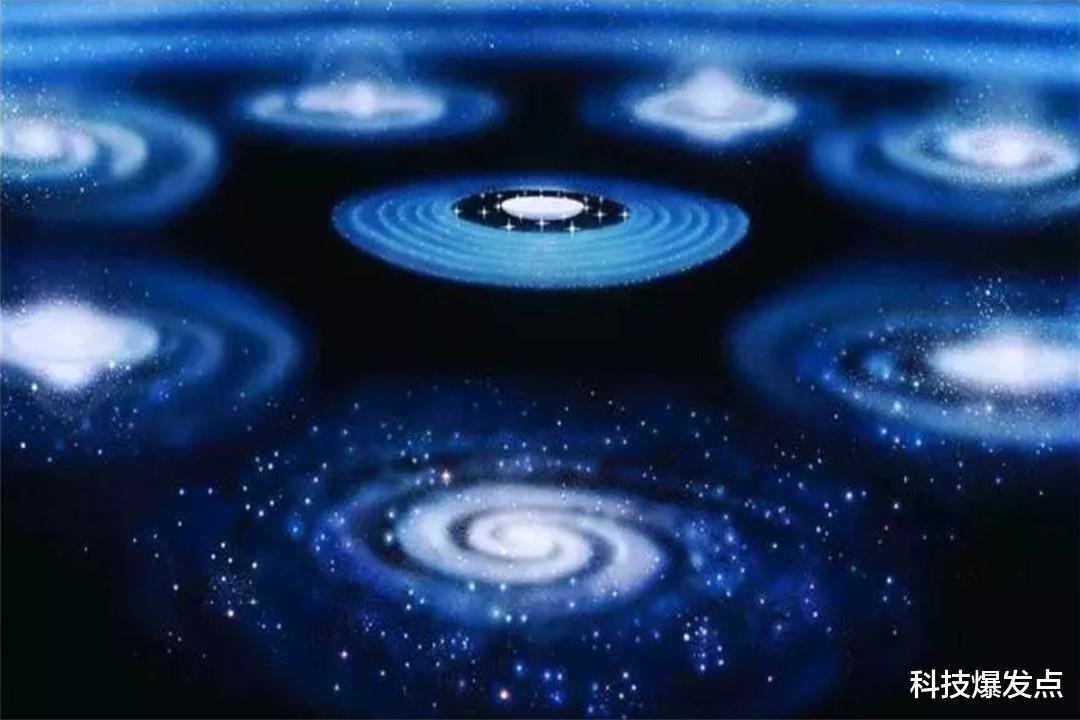 卫星|宇宙究竟是什么形状?古人所预测的,与卫星观测结果不谋而合!