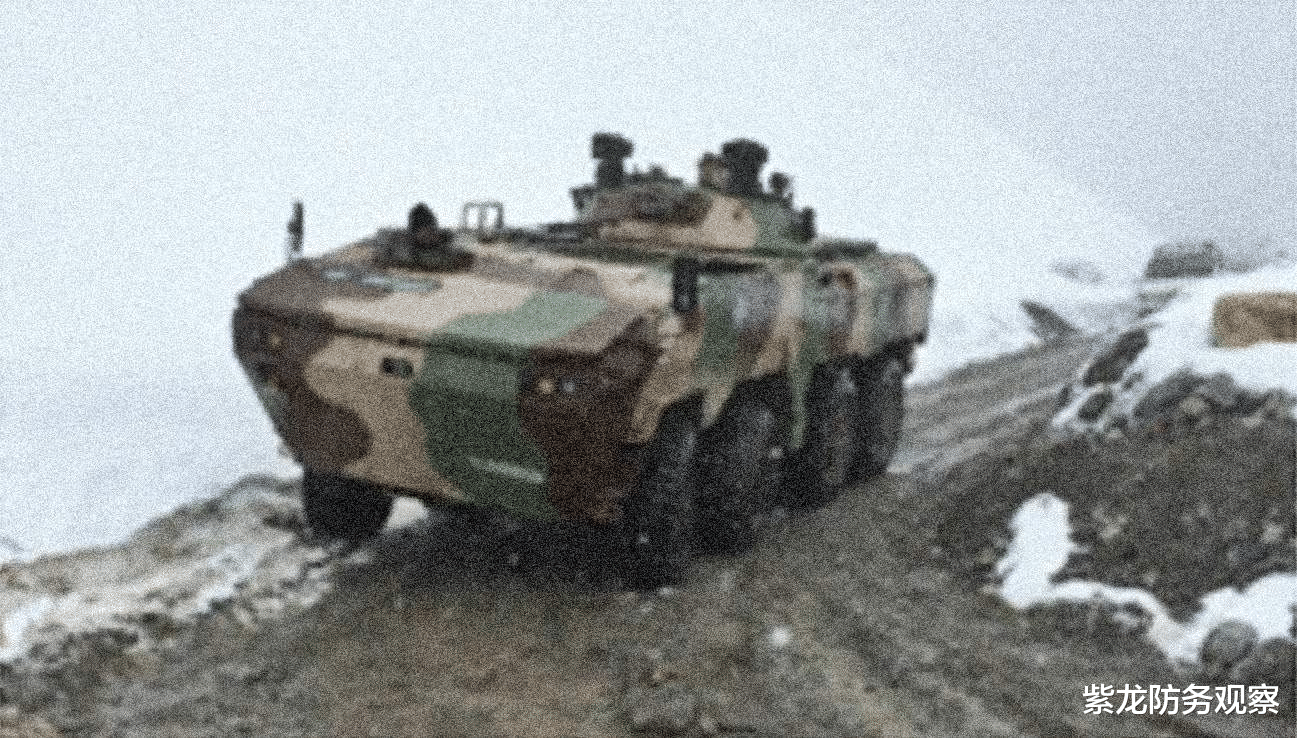 印度|持续不断向北方增兵，大批战车冲进边境河谷，印度已做好开战准备