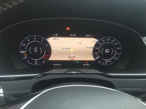 机械|汽车的液晶表盘比机械表盘好在哪里?