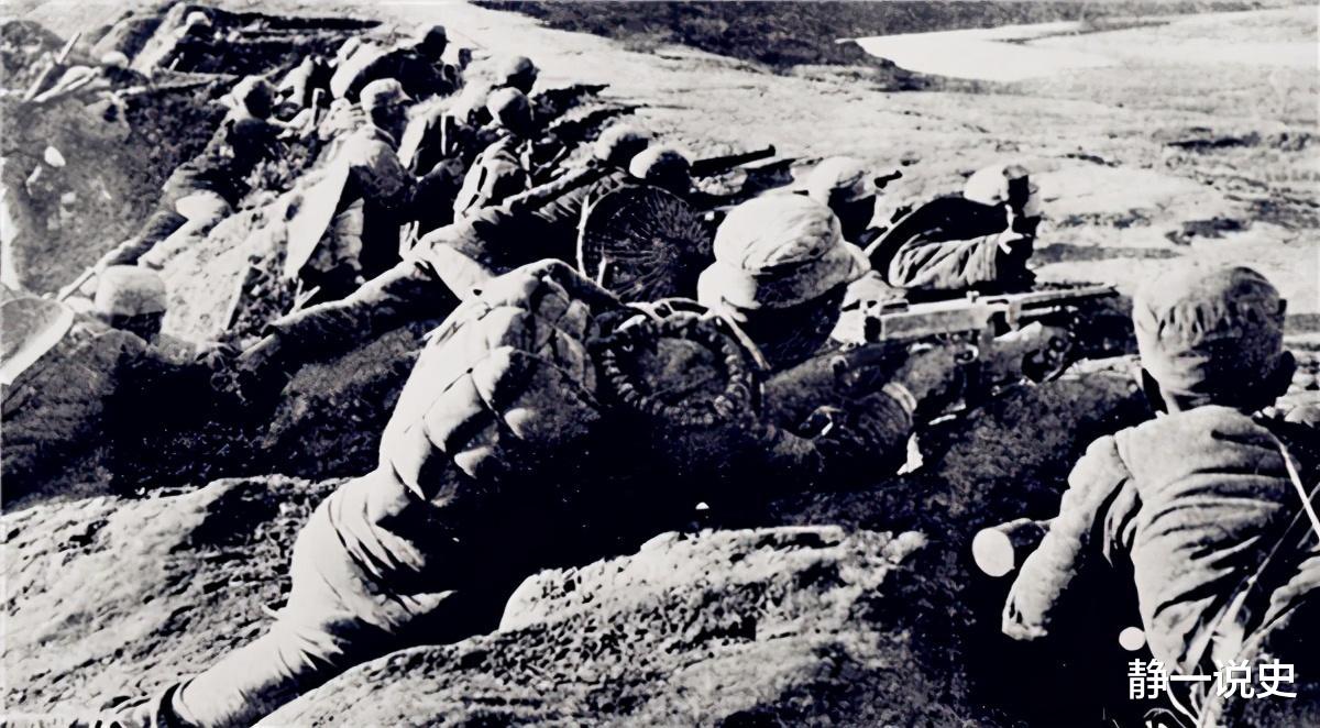日军|上级让他死守7天,他错听成“47天”,结果打出军事史上一个奇迹