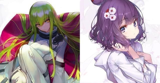 「fate grand order」反叛的鲁路修主角声优全员入驻fgo 政哥哥爱上北斋 考哥:算了