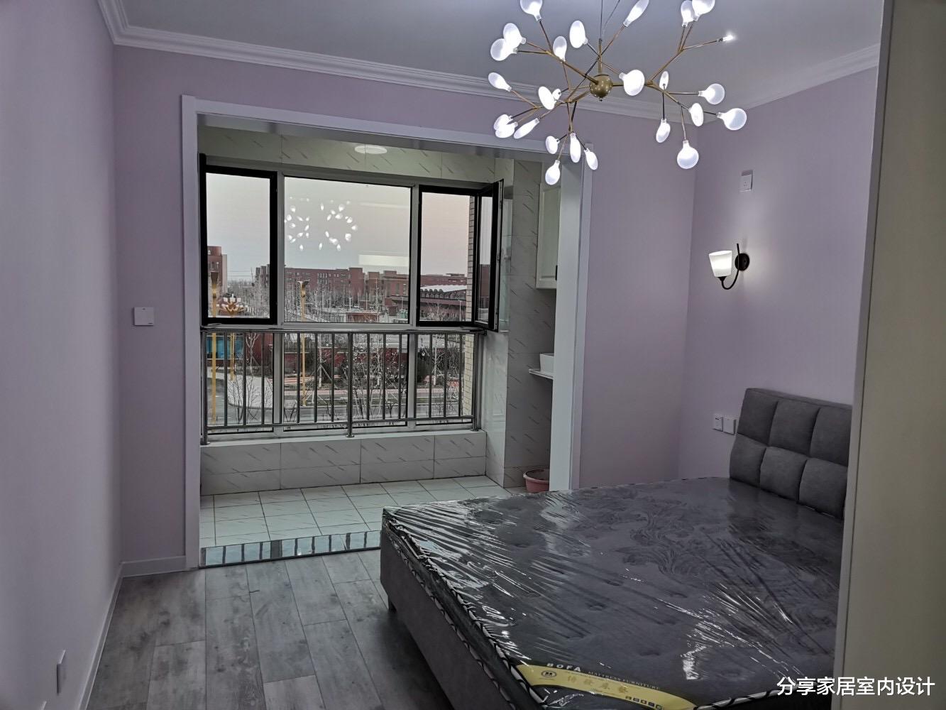 木工:辛苦半年装修房子,终于全部完工,电视墙家人都比较满意,晒晒!