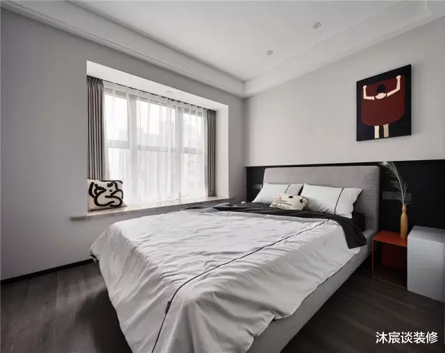 |看了她家，才知木元素如此温馨，现代生活亲自然主义，室内很舒适