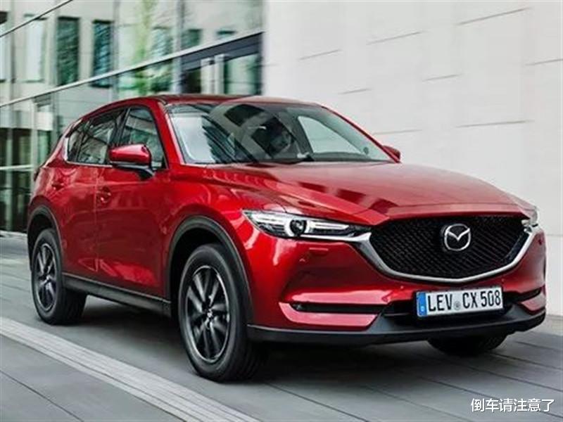 马自达：“偷车不偷马自达，上坡不跟汉兰达，下坡不超凯美瑞”是何意？