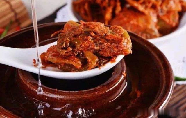 [贵州]它可能是中国最“重口味”的下酒菜，贵州人有喜事才吃，劝退吃货