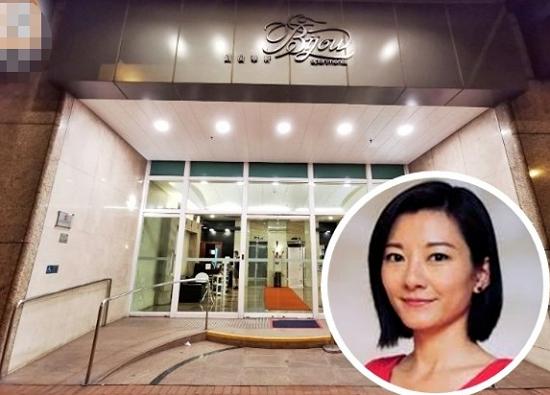 霍建华■前TVB新闻记者郭丽婷深夜去世，初步判定为自杀
