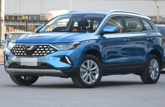 SUV：最接地气的德系SUV，1.4T+6AT，标配全景天窗，仅10万出头