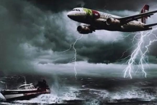 『科学家』百慕大失踪8年的人员找到!见面一句话科学家慌了!