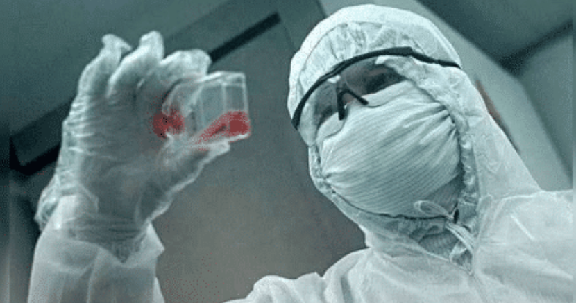 「生化武器」美国藏不住了！6000只绵羊的尸体，揭露生化武器研发