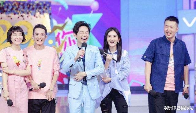 谢娜|《快乐大本营》人事变动 谢娜退出节目由李晟接替 与吴昕一样认证变成主持人