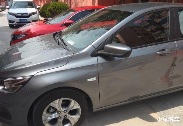 科沃兹|适合家用的合资车，油耗很意外，比朗逸还低，8万就能入手
