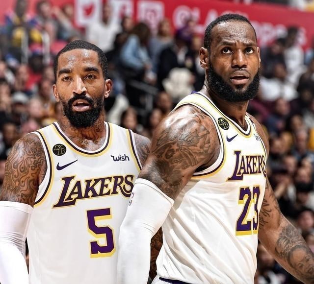 「jr」疯狂一夜!JR回应加盟湖人,瓦妮莎宣布重大决定,开拓者新交易