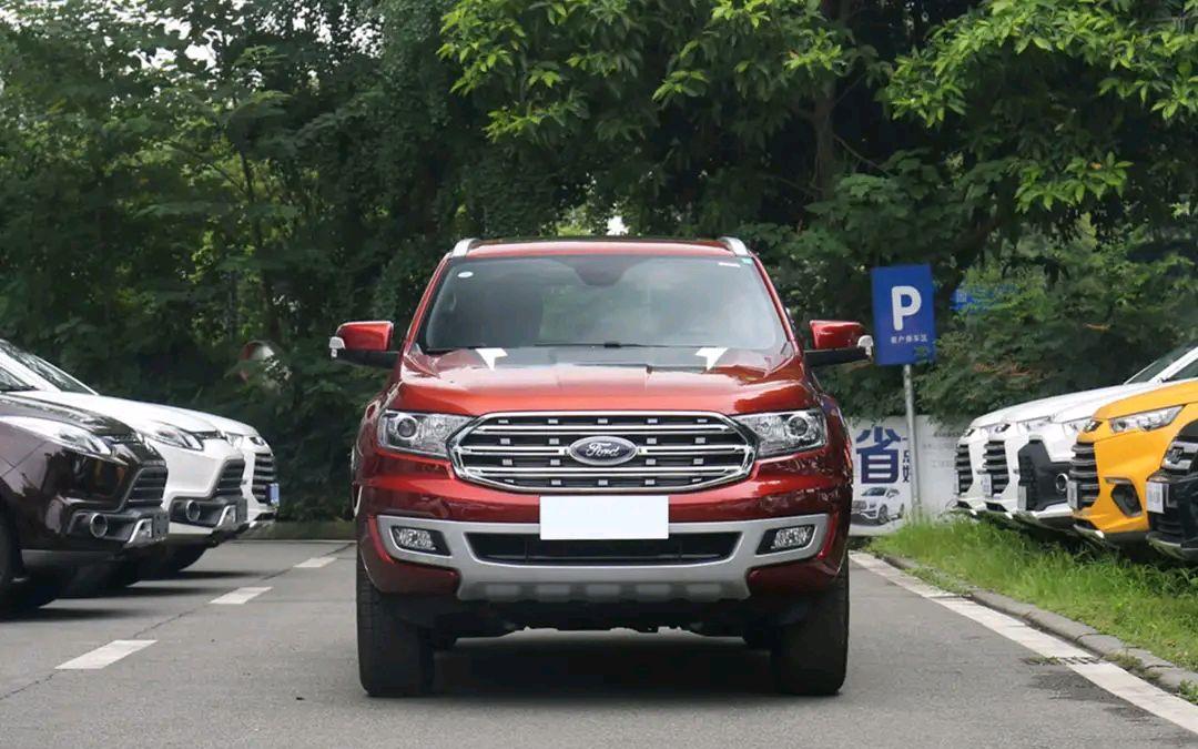 福特|上市被福特吹上天，号称吊打普拉多，如今月销仅299台，沦为笑柄