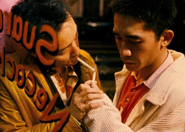 「刘德华」刘德华自曝曾被王家卫抛弃，两人恩怨20多年，刘德华四次“雪耻”