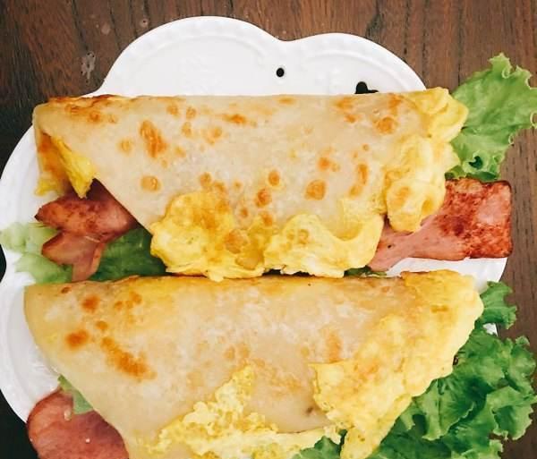 #营养膳食#想要提高免疫力,早餐除了喝粥外,试试这些美食,好吃营养还抗饿