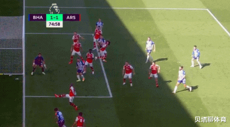 「阿森纳」94分读秒绝杀！阿森纳又一次被逆转：谁家过年还布莱顿饺子？