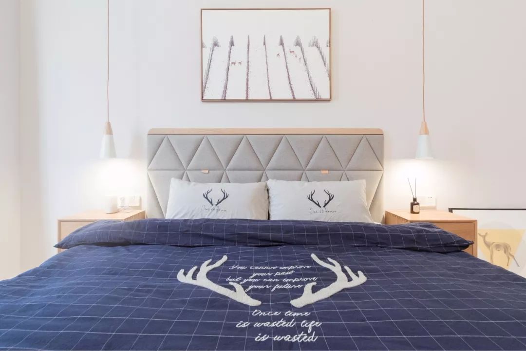 睡前刷手机、看书，总要有一款舒服的床头靠背吧！