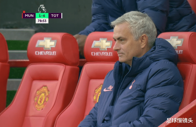 曼联|6-1！穆里尼奥暴击7.8亿豪门，5球领先后微笑，曼联创2大耻辱纪录