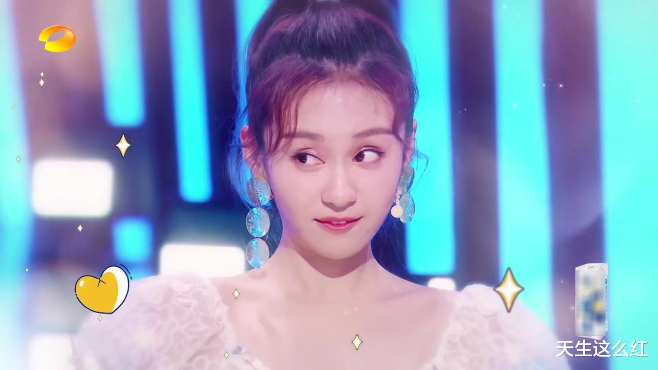 #郑合惠子#郑合惠子都不甜了，当年的万合天宜就这么糊了吗？