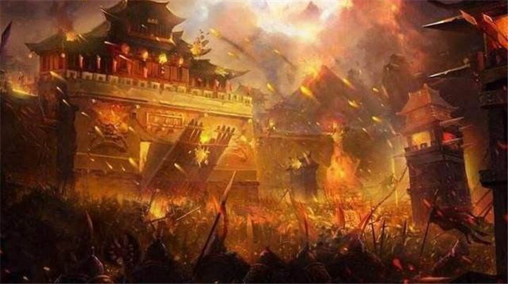 朱棣：靖难之役中唯一一个敢反抗朱棣的人，徐辉祖誓死不从，不愧是名门后代