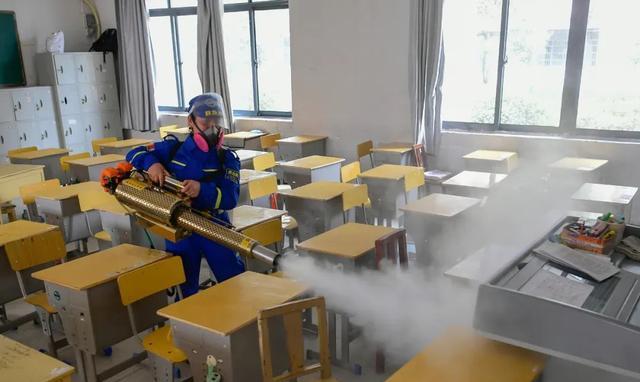 【辽宁省】最新31省开学时间汇总:14省已确认,3省即将开学,6省继续上网课