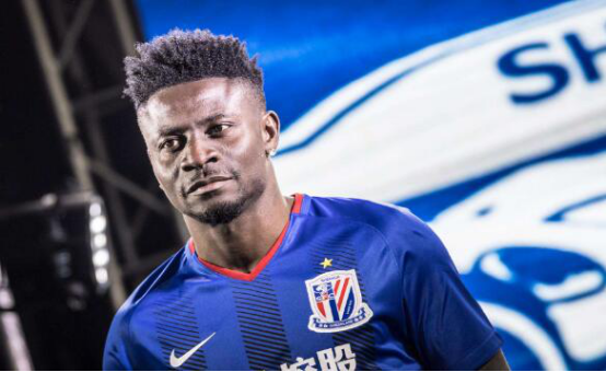 「上海申花」?大爆发！申花新援状态出色让队友连连称赞，崔康熙已被他征服