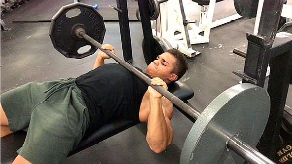 健身■最初只为了练出酷炫的腹肌,没想到一头栽进了健身的世界