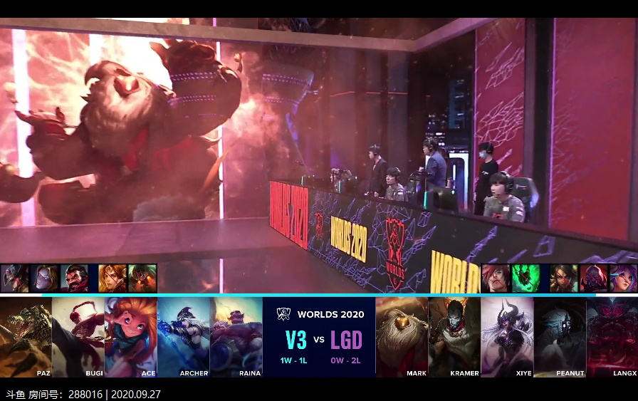 LGD|LGD完胜V3，LGD还有机会出线吗？到底还有没有机会打加时赛？
