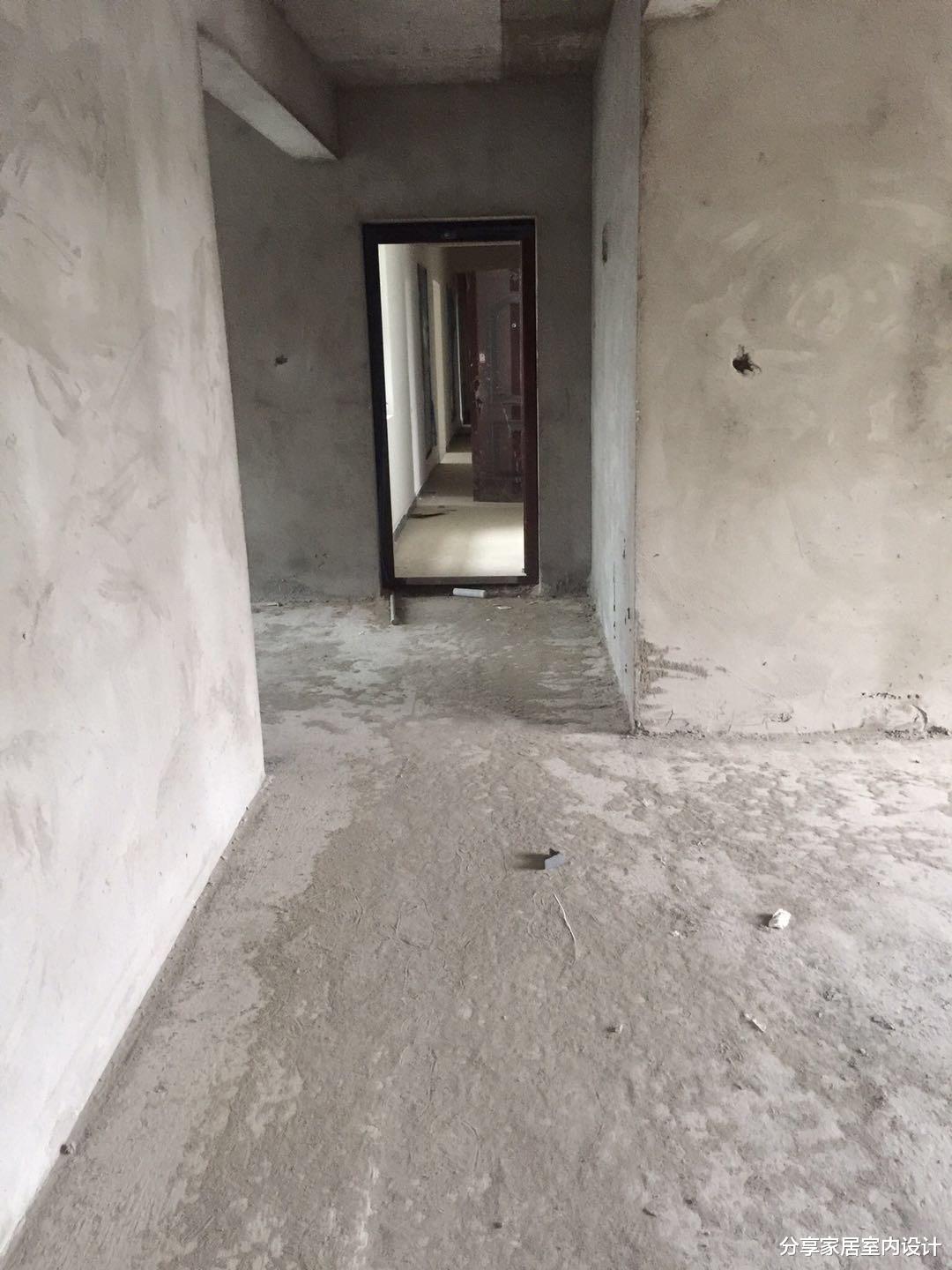 飘窗@看她家，从毛坯房到新房成功蜕变，效果很漂亮，忍不住分享一下！