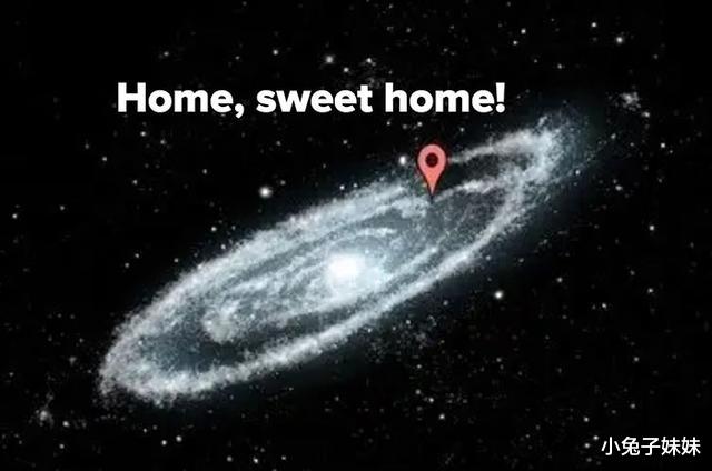 行星：27张照片，让你了解地球在宇宙中的位置，宇宙是如此浩瀚