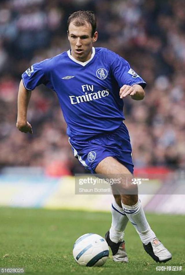 #C罗#16年前年轻球员身价榜,C罗仅列第6,那是妖童喷涌的年代