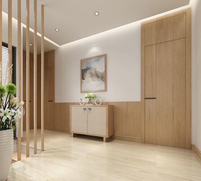 ▲日式家居风越来越受欢迎，4个设计细节让人无法拒绝，又美又实用