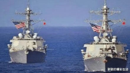 美国|南海局势急速升温，美国的态度首次发生变化，公开对中国摊牌了