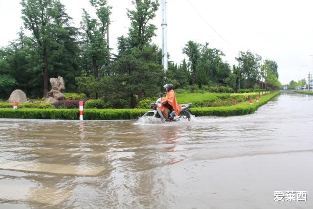 【成都】昨天，莱西市全城人足不出户在家“看海”