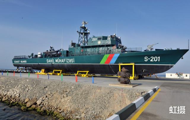 阿亞沖突為何沒海軍？阿塞拜疆海軍譽為裡海小霸，比蒙古海軍更強-圖5